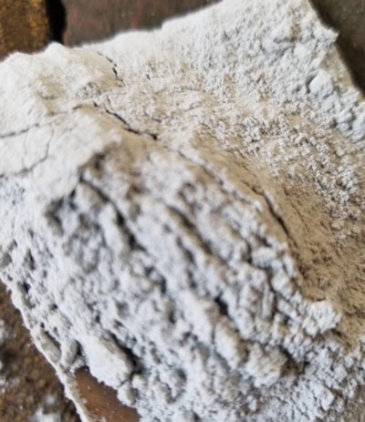 新灰上市 現(xiàn)場實拍圖-微硅粉廠家-鄭州吉興微硅粉