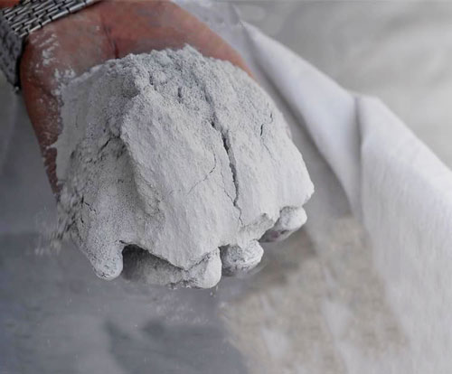 微硅粉產(chǎn)品現(xiàn)場實拍-微硅粉廠家-鄭州吉興微硅粉